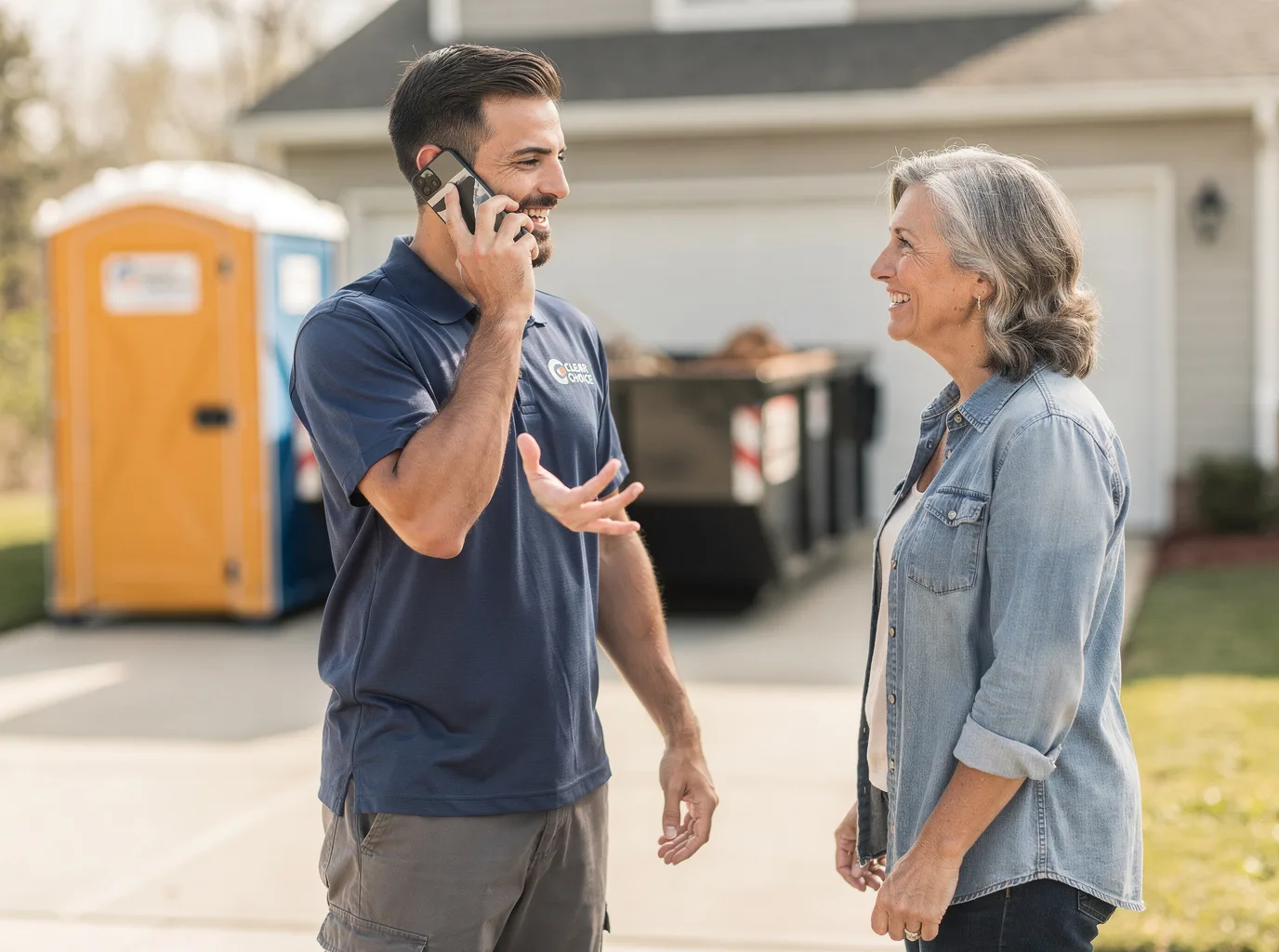 Porta Potty Rental Turney, MO FAQs